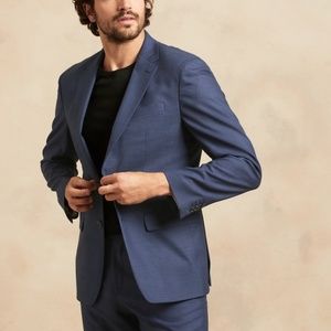 COPY - Men’s Navy Blazer